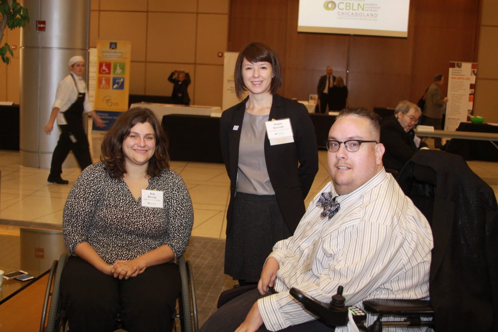 Participants at the Disability Inclusion Opportunity Summit