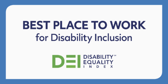 Chicagoland Businesses Named Best Places to Work for Disability