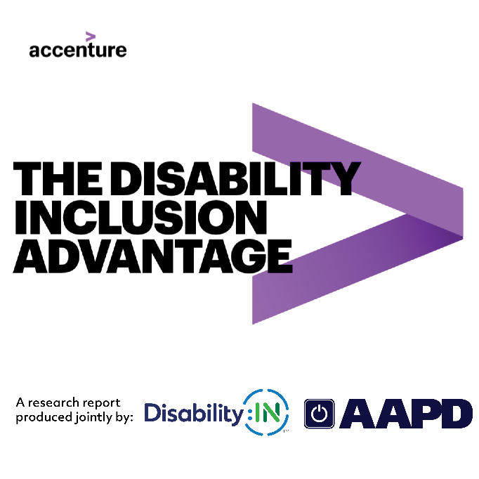 The Disability Inclusion Advantage logo