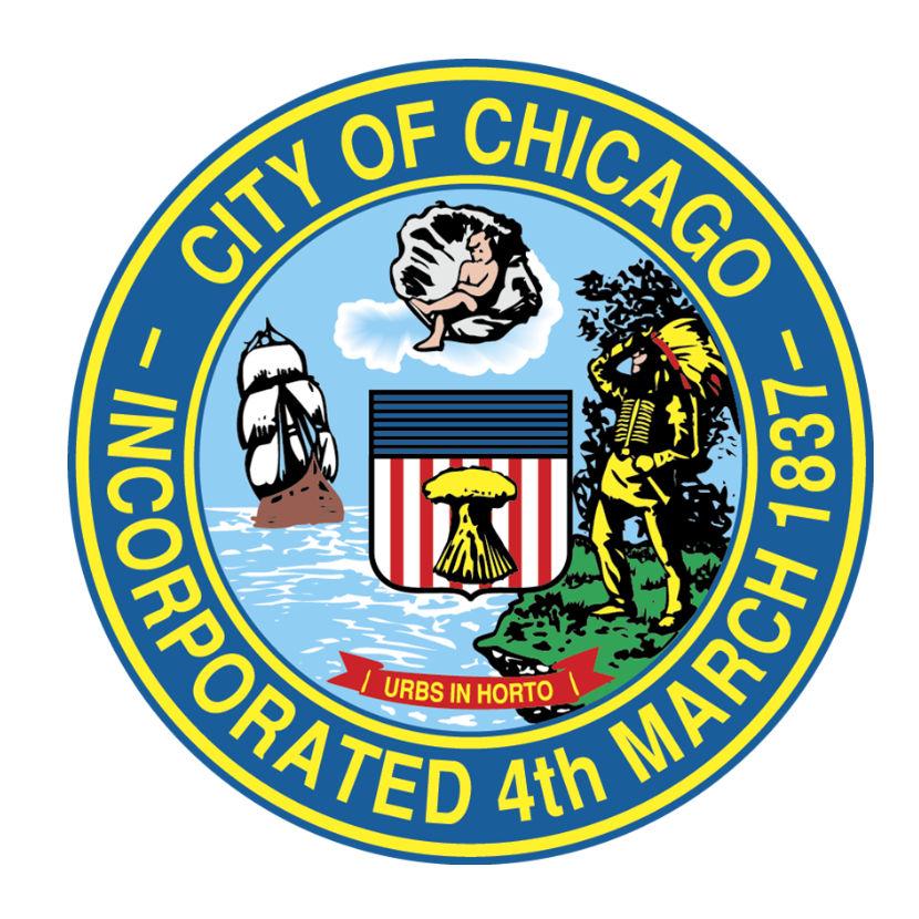 Seal of the City of Chicago