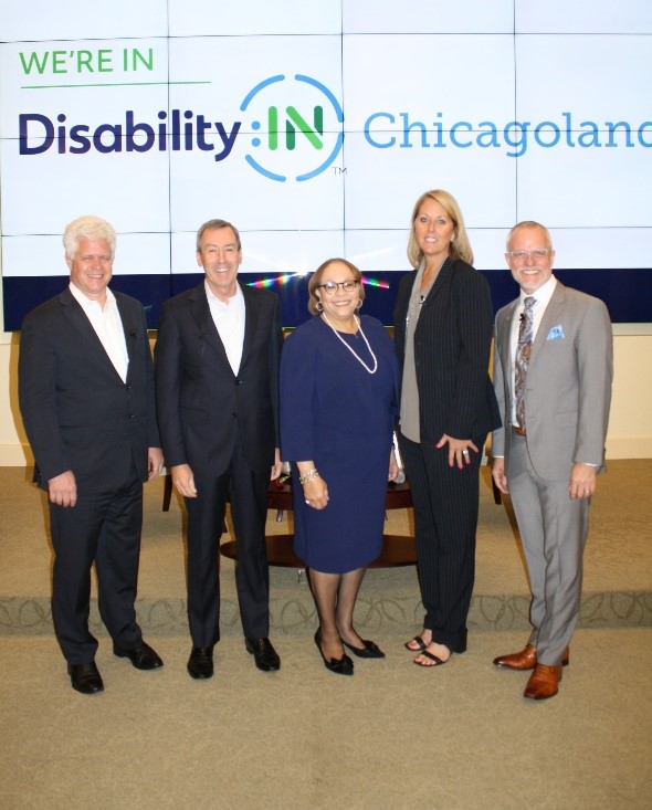Disability:IN Chicagoland October Event Recap